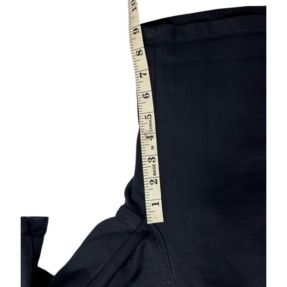 Judy Blue High-Waist Navy Denim Shorts - Picture 4 of 9